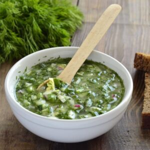 molho Chimichurri